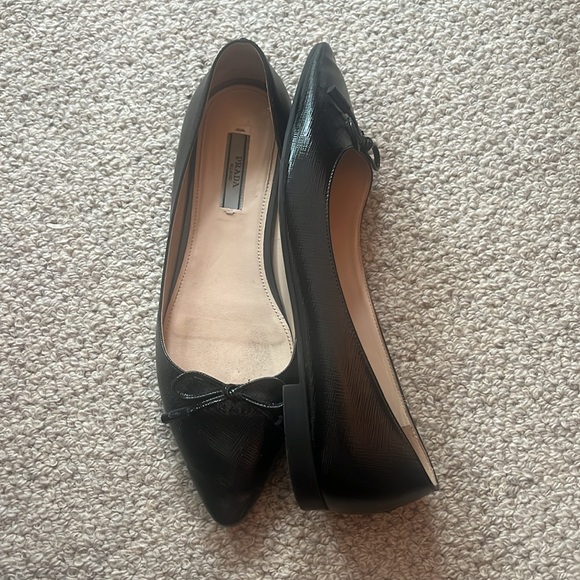 PRADA Ballet flats - Picture 8 of 8